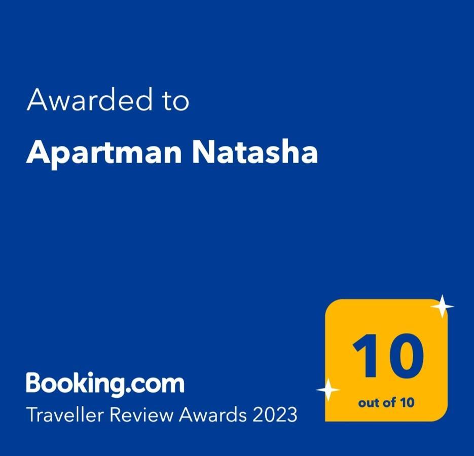 Apartman Natasha Trebinje Exterior foto
